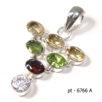 Semi-precious gemstones